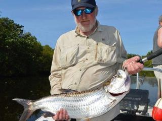 Fort Myers Tarpon Fishing Charters