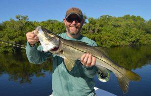 Fort Myers Fly Fishing Charters For Snook - Photo
