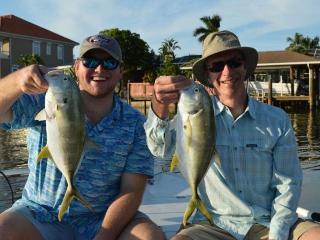 Double Header On Jacks In Fort Myers
