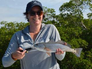 Nice Small Redfish