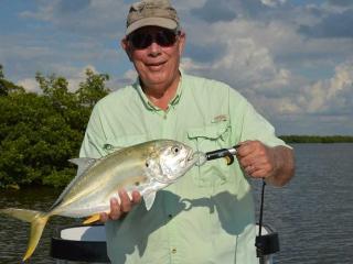 Hard Fighting Jacks From Estero Bay Fort Myers FL