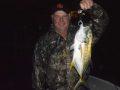 Fort Myers Night Fishing - Photo Of Big Jack