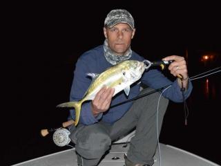 Night Fly Fishing In Fort Myers