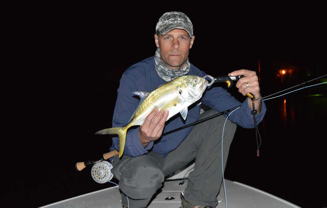 Night Fly Fishing In Fort Myers