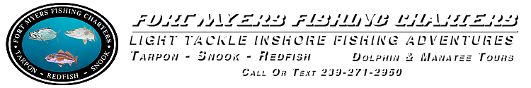 Ft Myers Fishing Charters