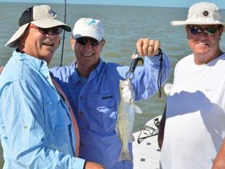 Buddies On A Fort Myers Fishing Charter