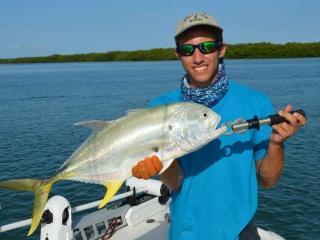Giant Estero Bay Jack Creville