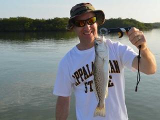 Big Fort Myers Spec Trout