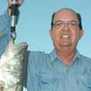 Fort Myers Fly Fishing Charter Review Client Photo - Walter Skruch